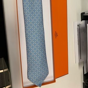 Hermès Tie